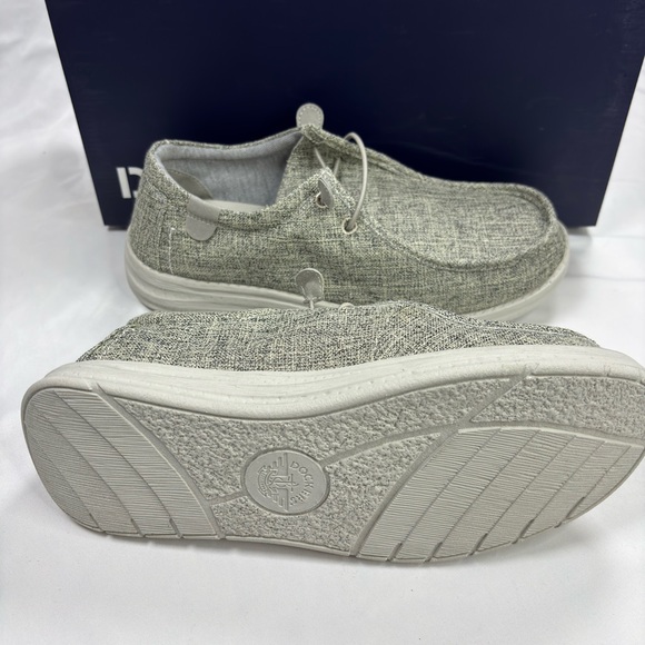 Dockers Men's Farley Slip On Casual Cement NWB SIZE 7 - Picture 5 of 9